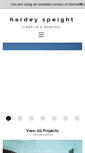 Mobile Screenshot of hardeyspeight.com